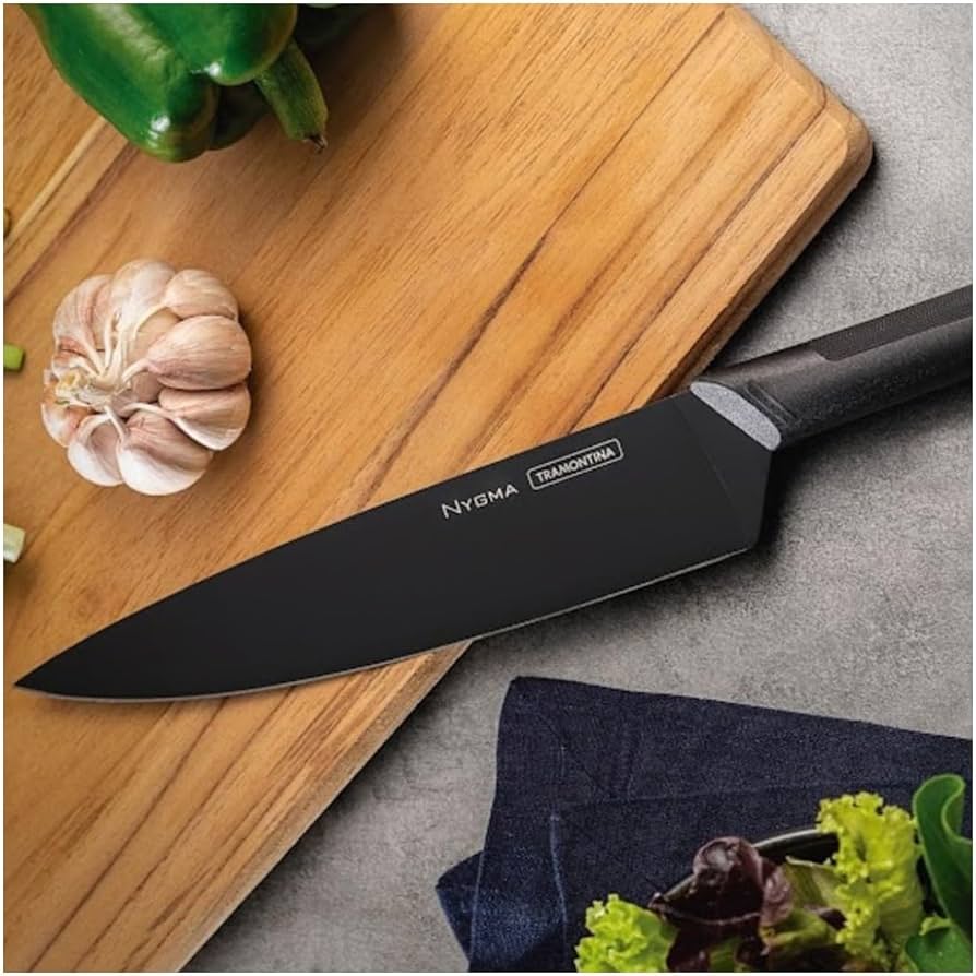 Amazon｜トラモンティーナ ニグマ 【抗菌】超軽量ブラックナイフ