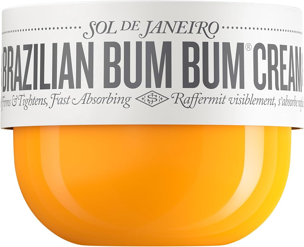 Amazon.com: SOL DE JANEIRO Brazilian Bum Bum Cream 240ml : NOT A