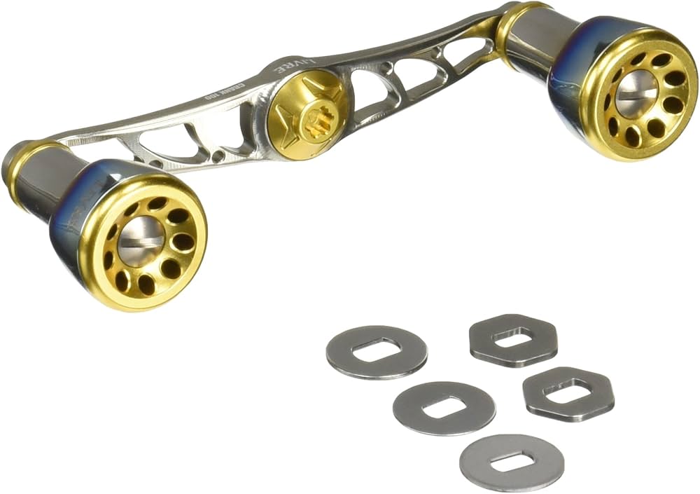 Amazon | LIVRE(リブレ) リール FullComp クランク (左巻用) シマノ100