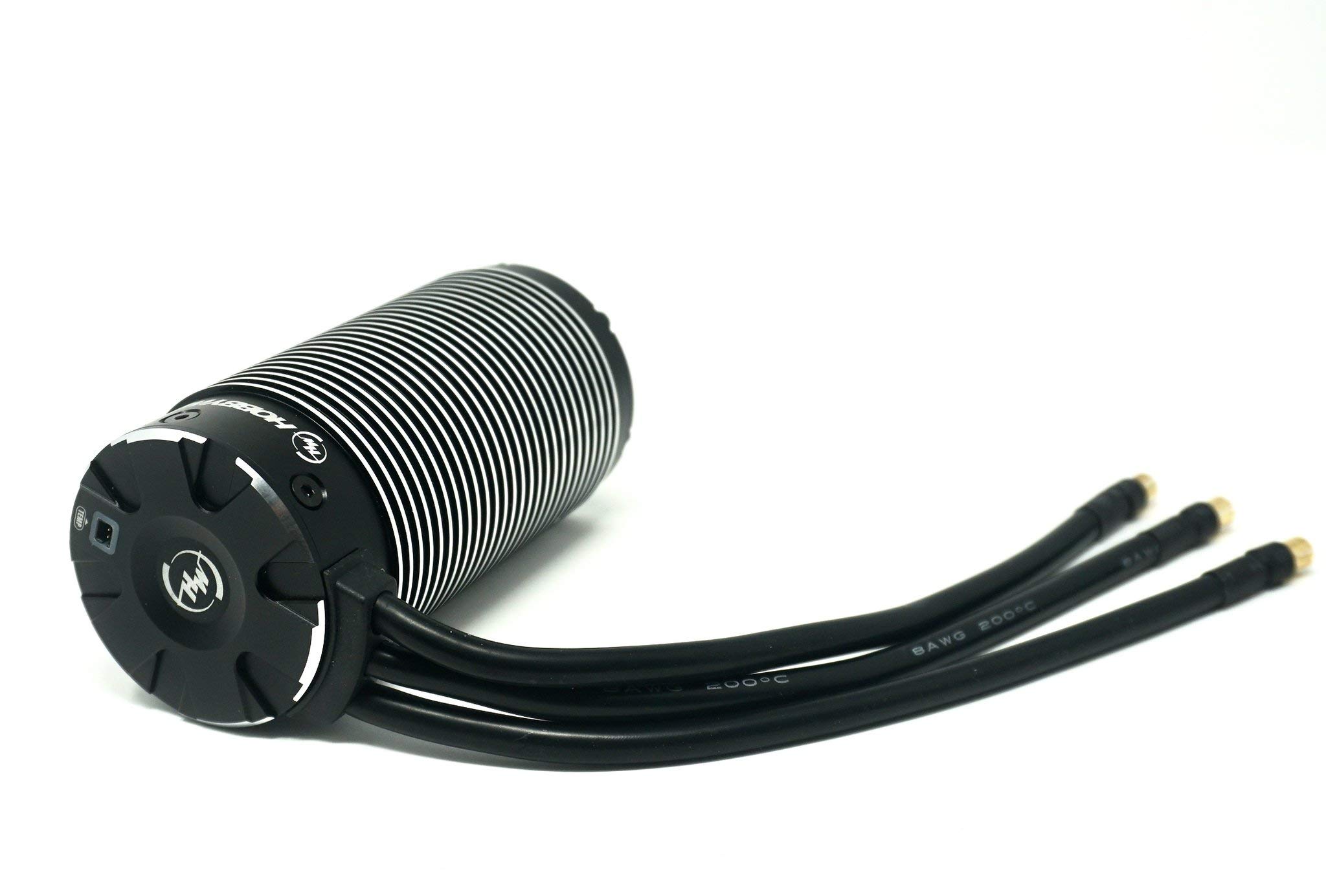 Amazon.co.jp: HOBBYWING Ezrun MAX5コンボ (MAX5 ESC + Ezrun Max