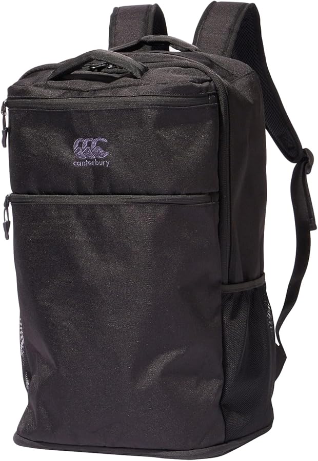 Amazon | [カンタベリー] DAY PACK 19_ブラック ONESIZE | CANTERBURY