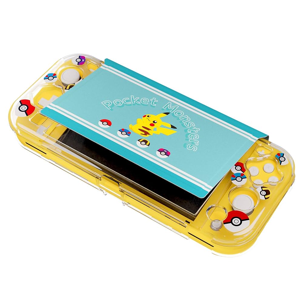 Nintendo Switch Lite ポケモンデザイン Nintendo Switch Lite Console
