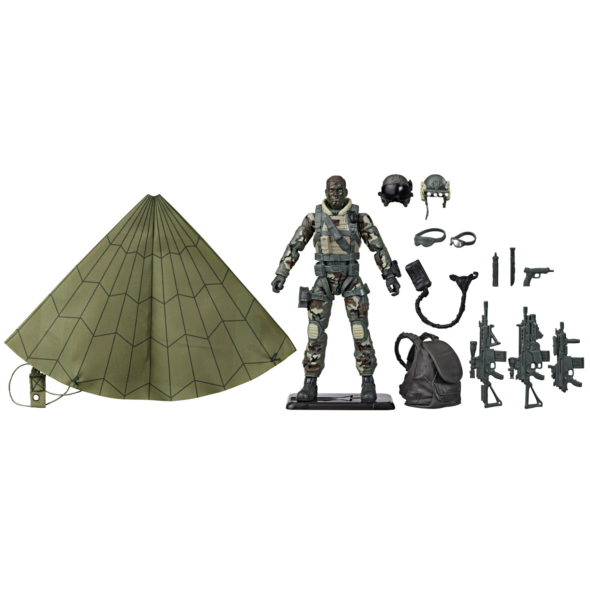 Amazon.com: G.I. Joe Classified Series 60th Anniversary Action