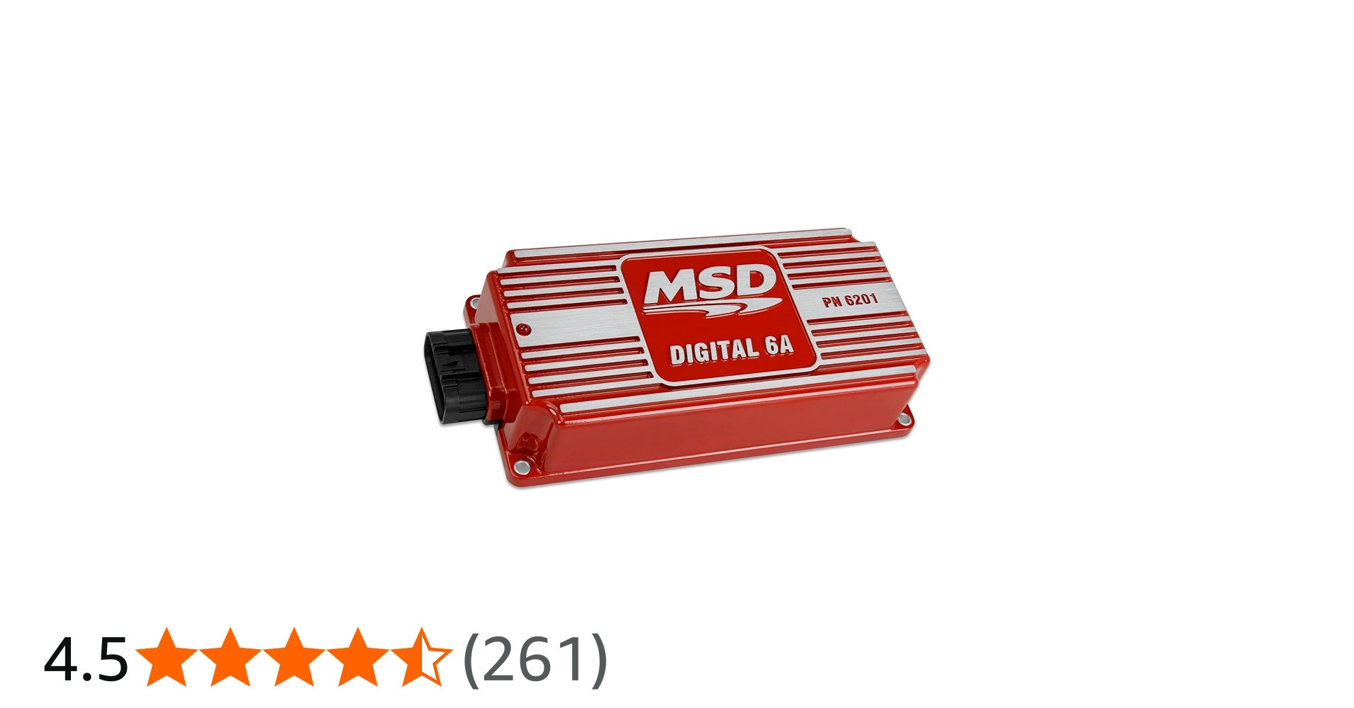 Amazon.co.jp: 【MSD】6A デジタル イグニッション コントロール 6201