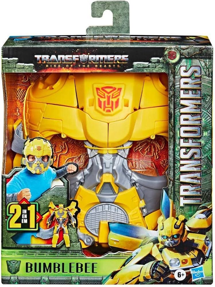 Amazon.co.jp: Transformers Toys Rise of the Beasts フィルム