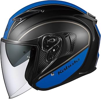 Amazon | オージーケーカブト(OGK KABUTO)バイクヘルメット ジェット