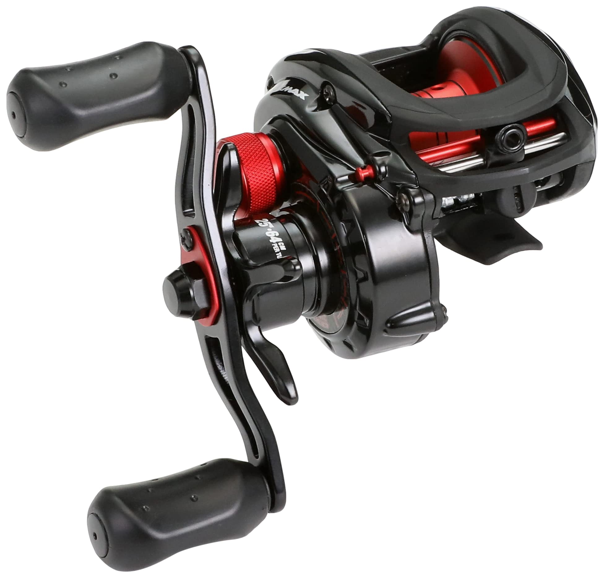 Amazon | AbuGarcia (アブガルシア) BLACKMAX4 ブラックマックス 右