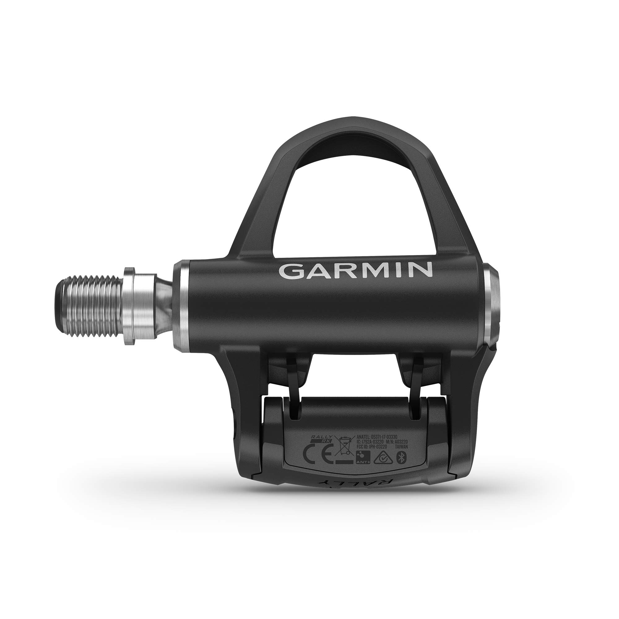 GARMIN RK200デュアルLOOKペダル本体未使用センサー無し GARMIN RK200