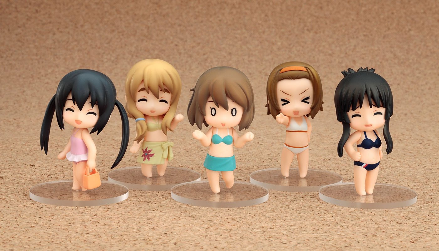 Amazon.co.jp: ねんどろいどぷち けいおん! (ノンスケール ABS&PVC製