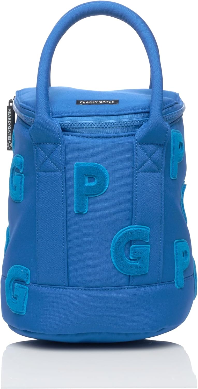 PEARLY GATES ゴルフバッグ PG30 ゴルフバッグ 青 PEARLY GATES ゴルフ