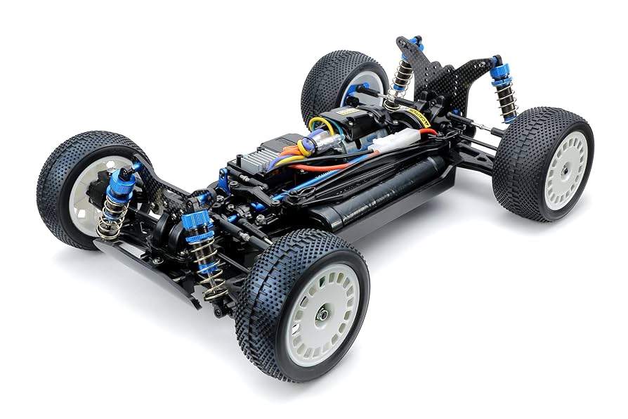 ま*ず様 タミヤ ブルヘッド RCカー バッテリーなし動作未検証ジャンク