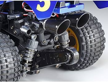 Amazon.co.jp: タミヤ 1/10 電動RCカーシリーズ No.678 コミカル