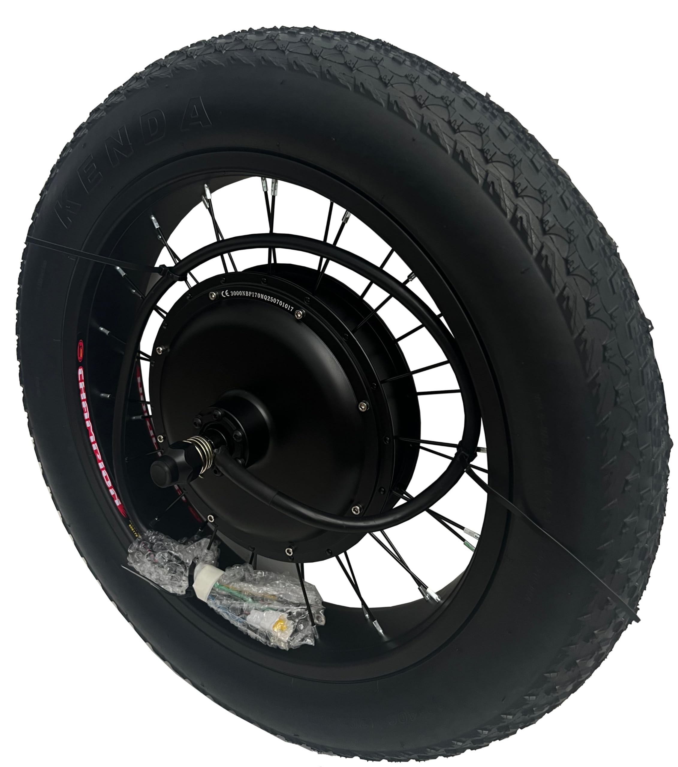 ファット電動ホイール CHAOYANGタイヤ LIONSHENGギア20x4.0タイヤ 20