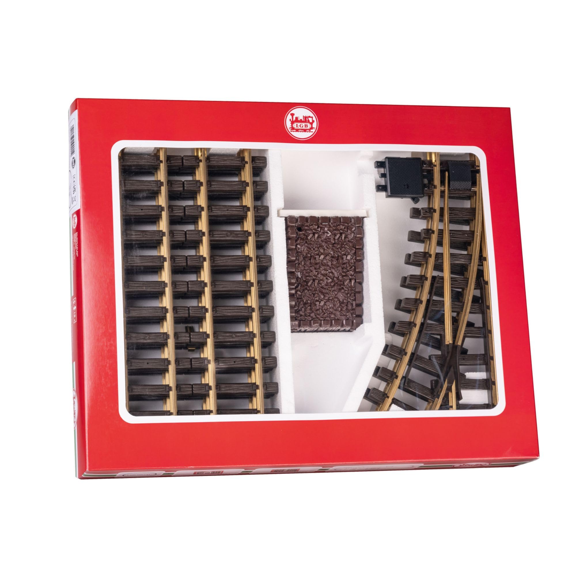 Amazon.com: LGB 19901 Siding Track Set : Arts, Crafts & Sewing