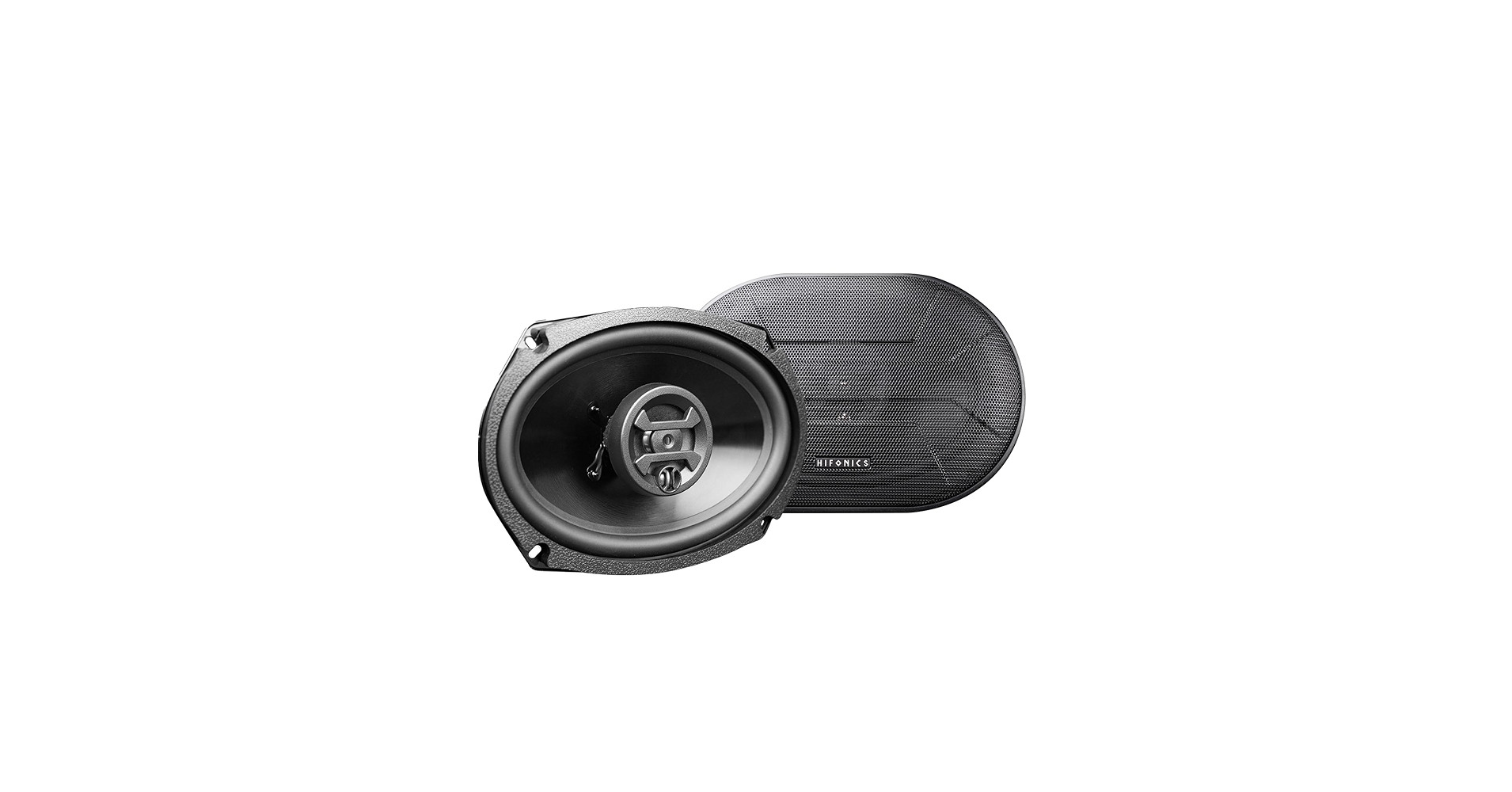 Amazon.com: Hifonics ZS-693 Zeus 800 Watt 6 x 9 Inch 3 Way Car