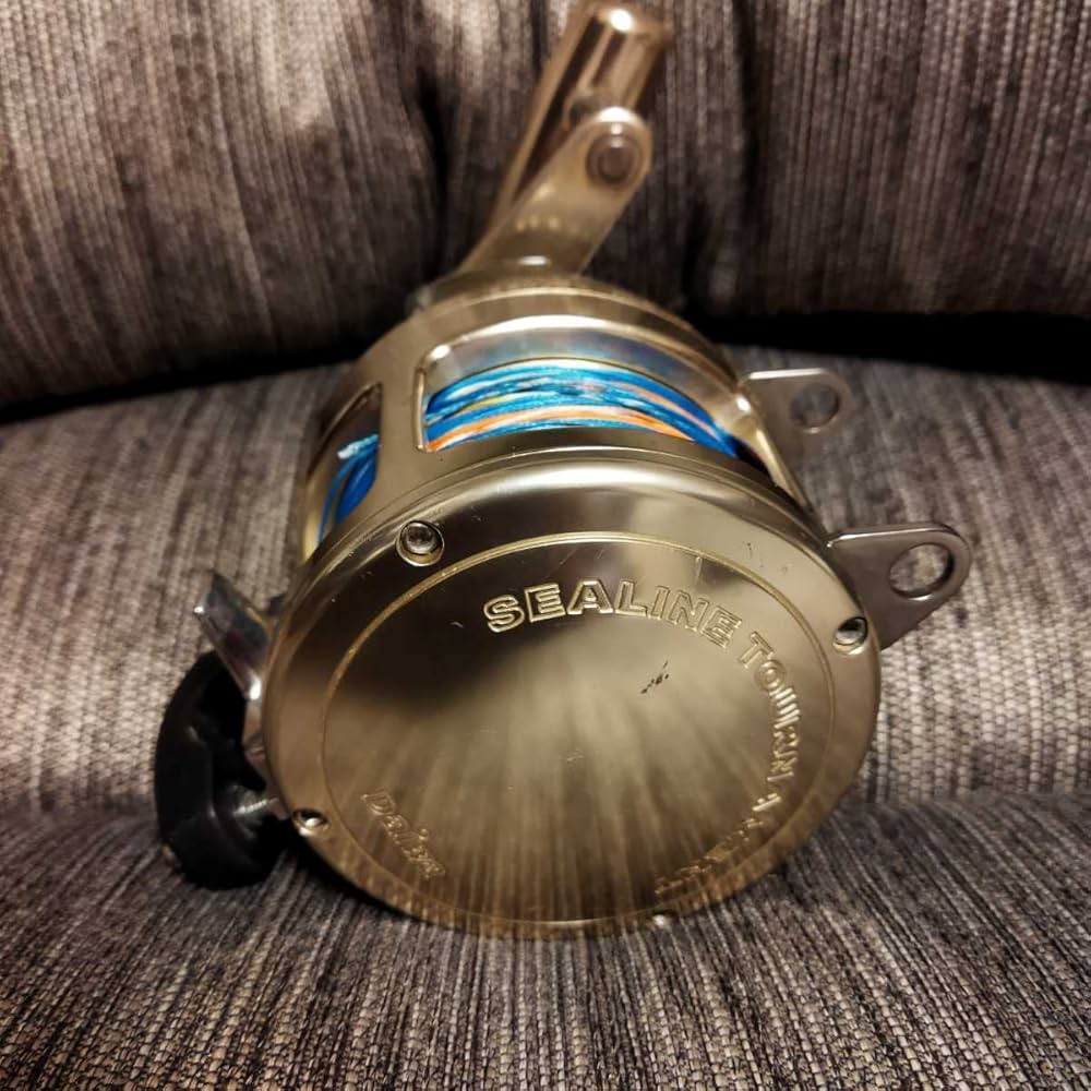 Amazon.co.jp: Daiwa Seeline Tournament SLT20 2-Speed Lever Drag