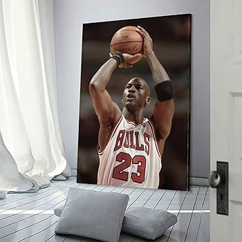 Amazon.co.jp: Michael JordanマイケルジョーダンバスケットボールNBA
