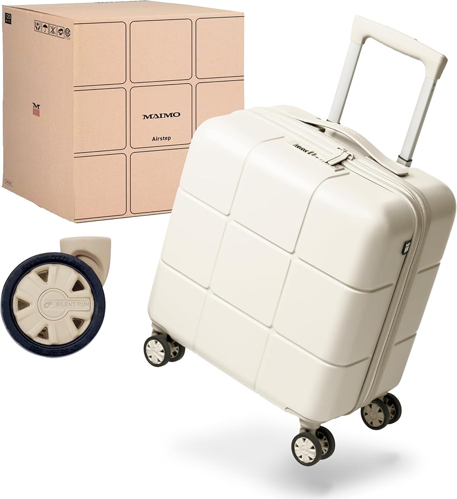 Amazon | [MAIMO] キャリーケース 機内持ち込み Sサイズ 【約2kg！軽量