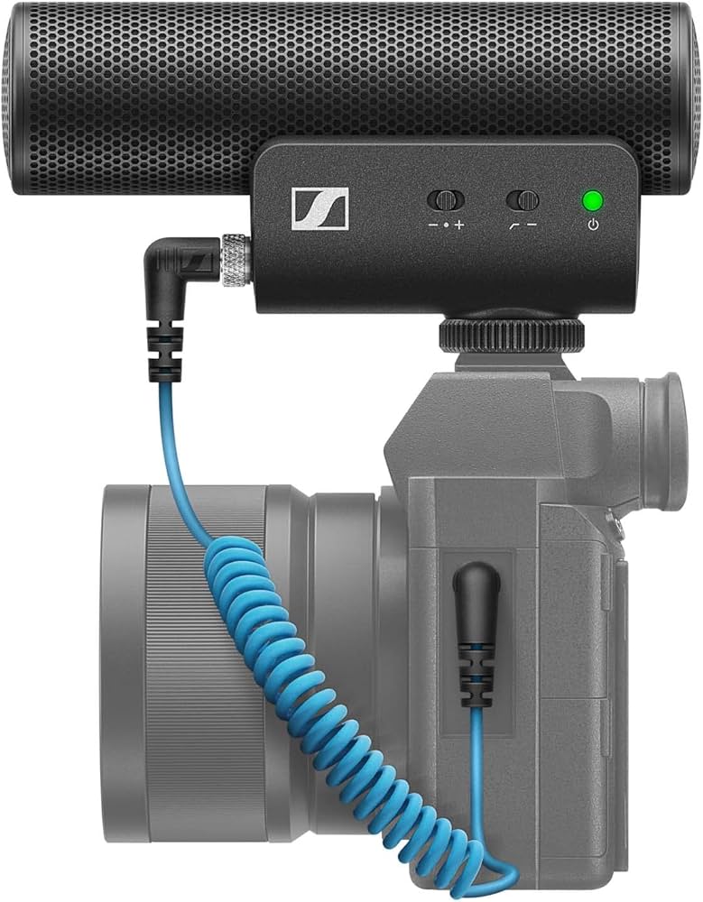 Amazon.co.jp: ゼンハイザー MKE 400-II【国内正規品】 508898