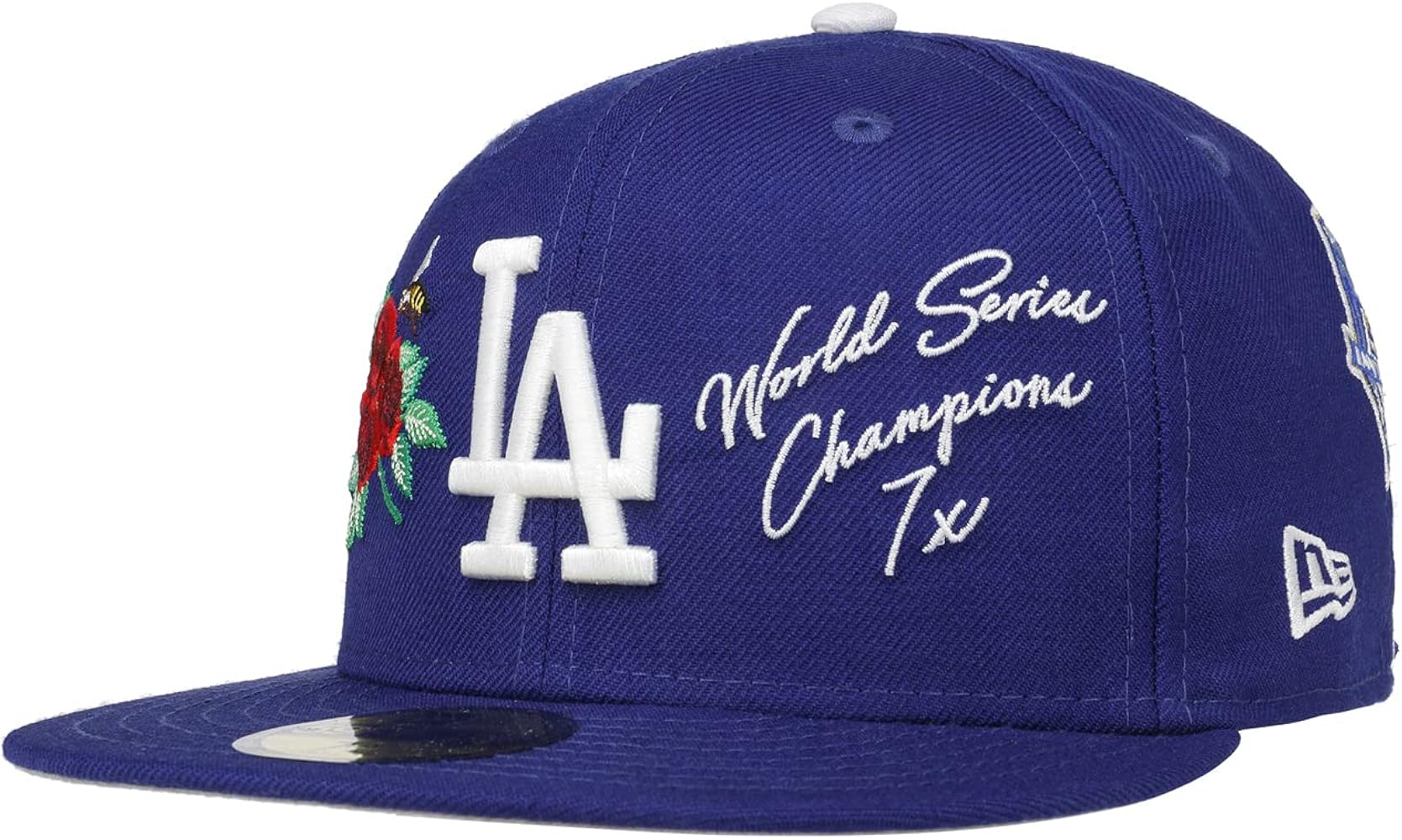 New Era 59Fifty Cap - Graphic Los Angeles Dodgers - 6 7/8 : Amazon