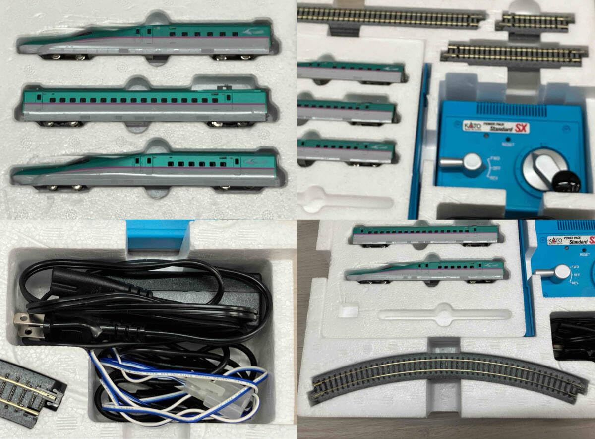 Amazon | 【箱付き】 KATO カトー Nゲージ スターターセット E5系