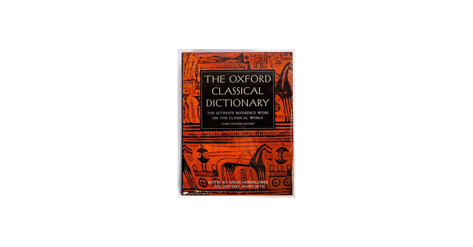 The Oxford Classical Dictionary: 9780198606413: Reference Books