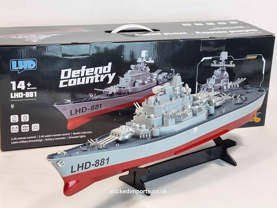 空母ラジコン 1/275スケール 全長76cm空母ビックラジコン1/275スケール