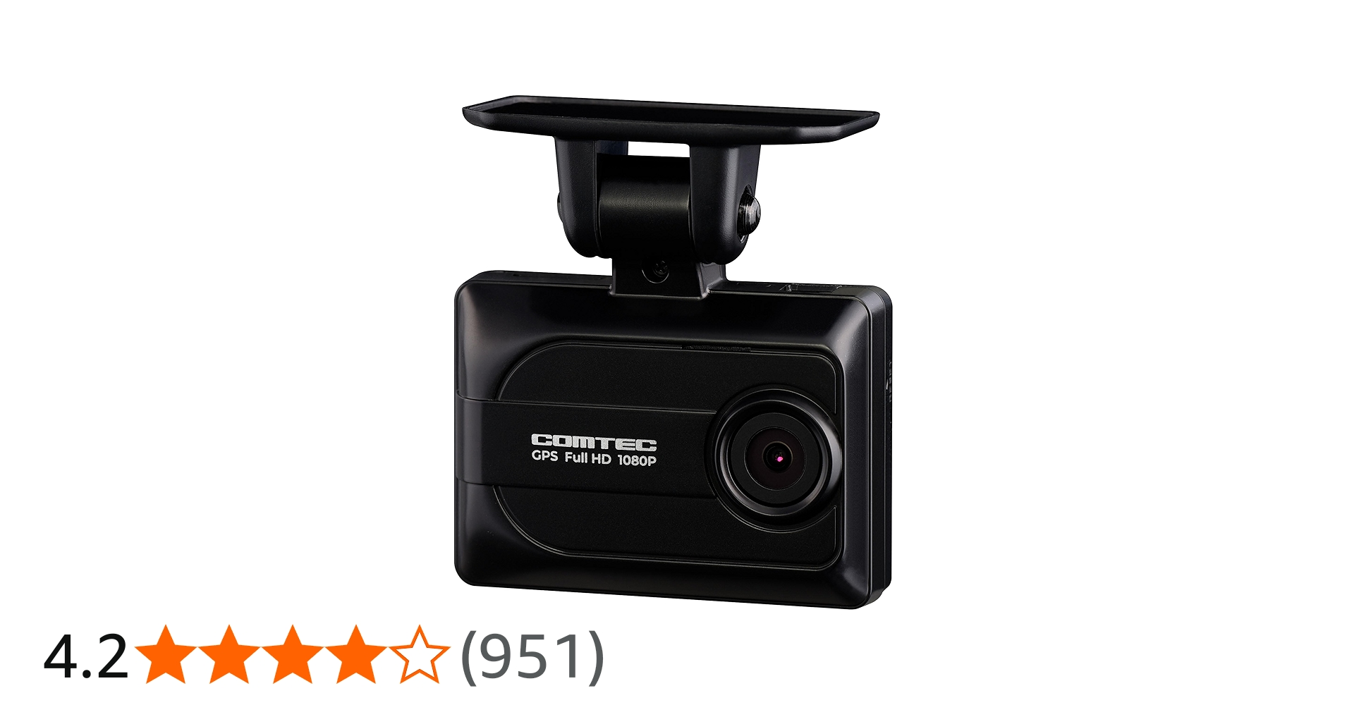Amazon.co.jp: コムテック ドライブレコーダー HDR003 200万画素 Full