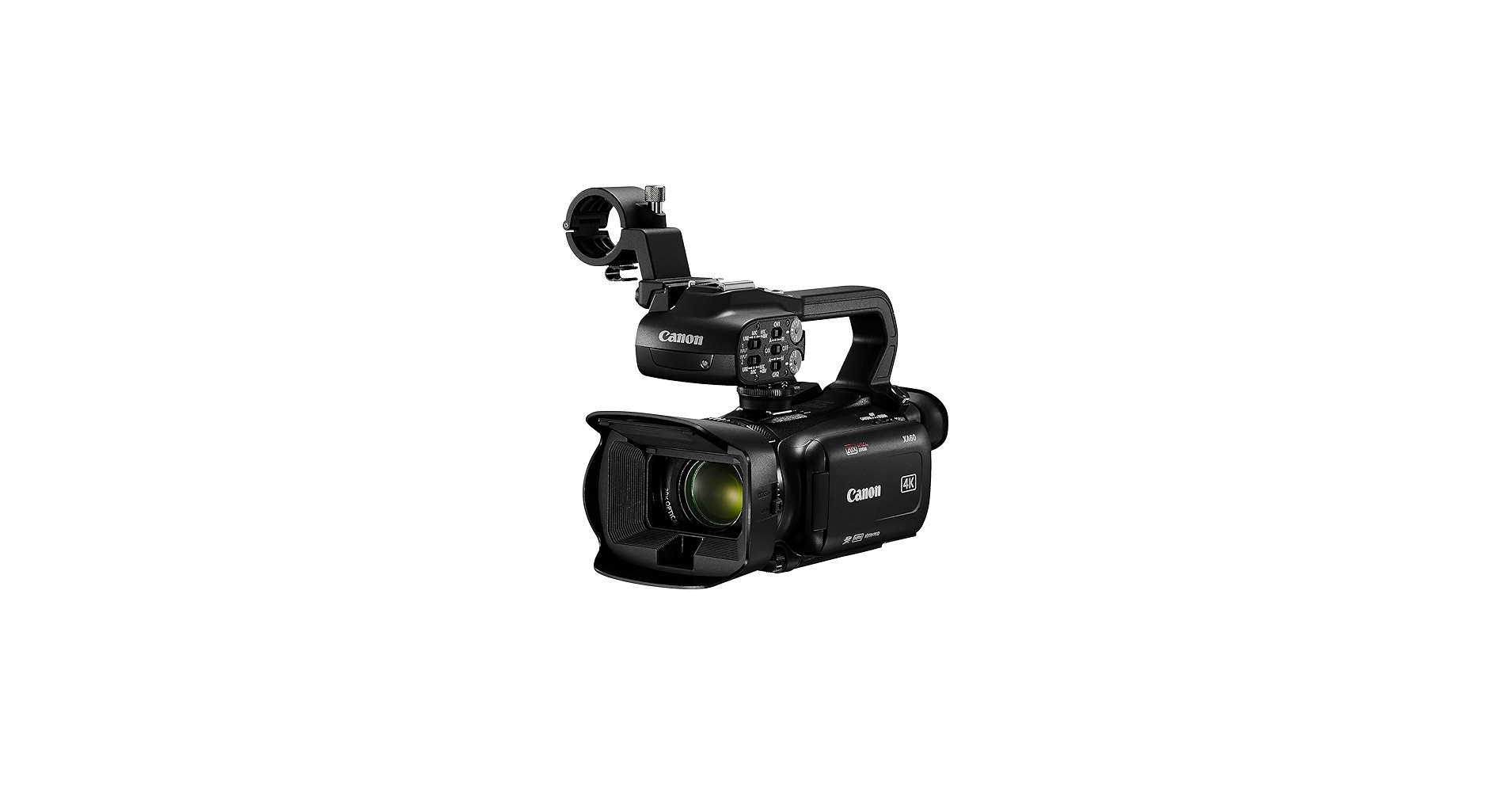 Amazon.com : Canon XA60 Professional Camcorder : Electronics