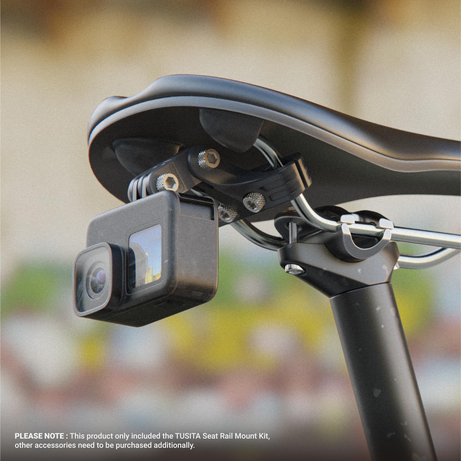 Amazon.com: TUSITA Seat Rail Mount Kit Compatible with Garmin