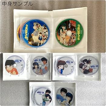 Amazon.co.jp: 【+めぞん一刻】 【】劇場版全6作/OVA全11作 【めぞん