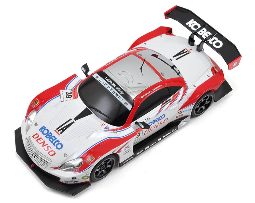 Kyosho MR-03 DENSO KOBELCO SC430オートスケール Kyosho MR-03