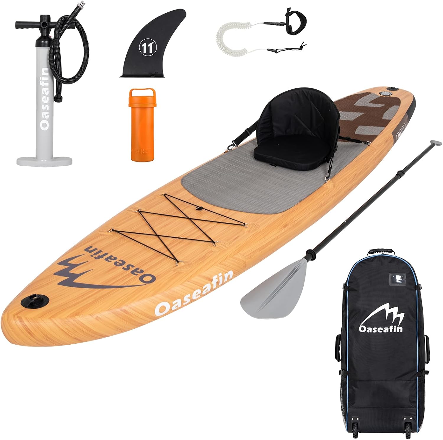 SUP12.5Ft. スピード系 2層構造 インフレータブル スタンドアップ