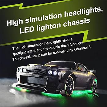 Amazon.co.jp: TURBO RACING ターボレーシング ドリフトカー (C65灰