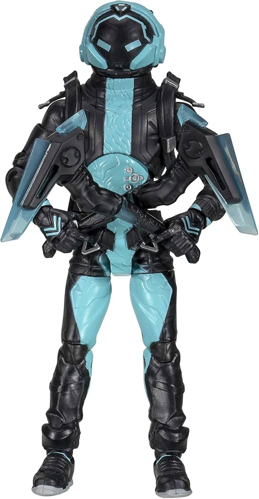 Amazon.com: Fortnite Legendary Series, 1 Figure Pack - 6 Inch
