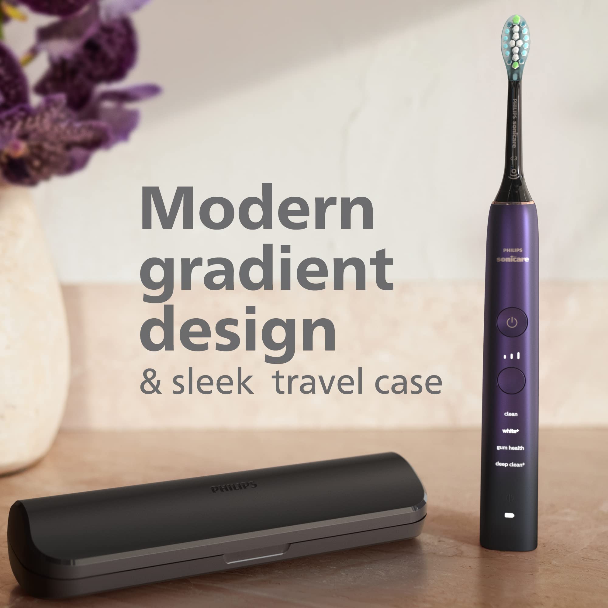 Amazon.com: Philips Sonicare 9000 Special Edition Rechargeable