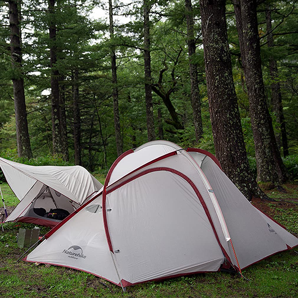 Amazon | Naturehike ネイチャーハイク ハイビー 3 キャンピングテント