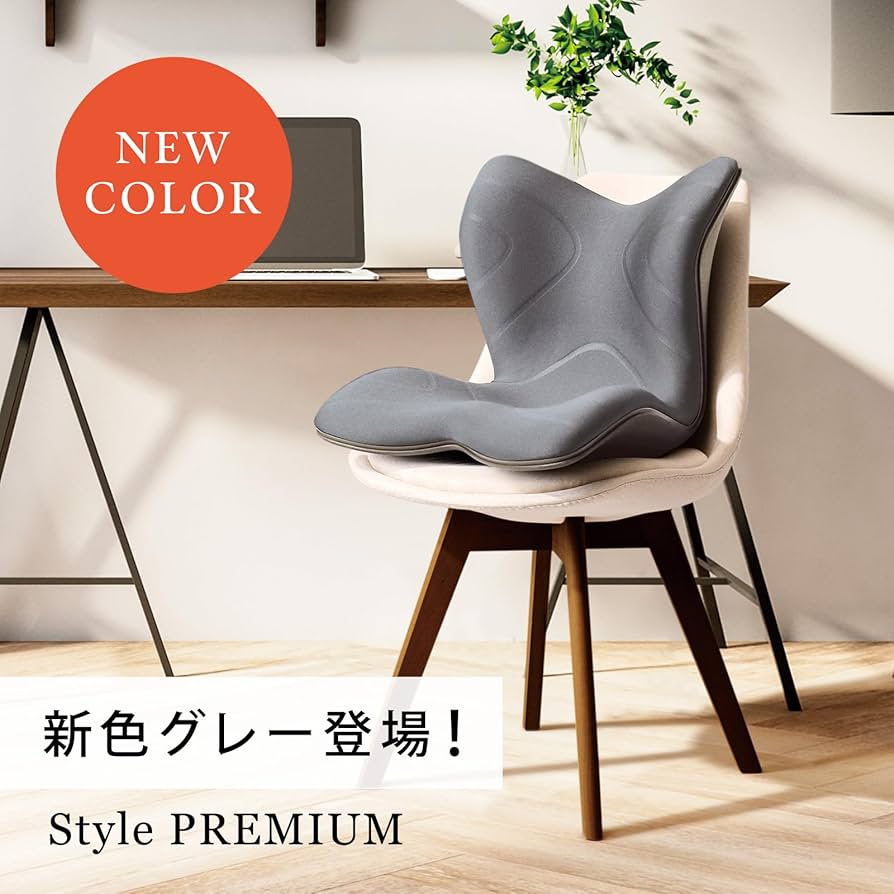 高級骨盤矯正座椅子 Style Premium DX (元値¥38,280)