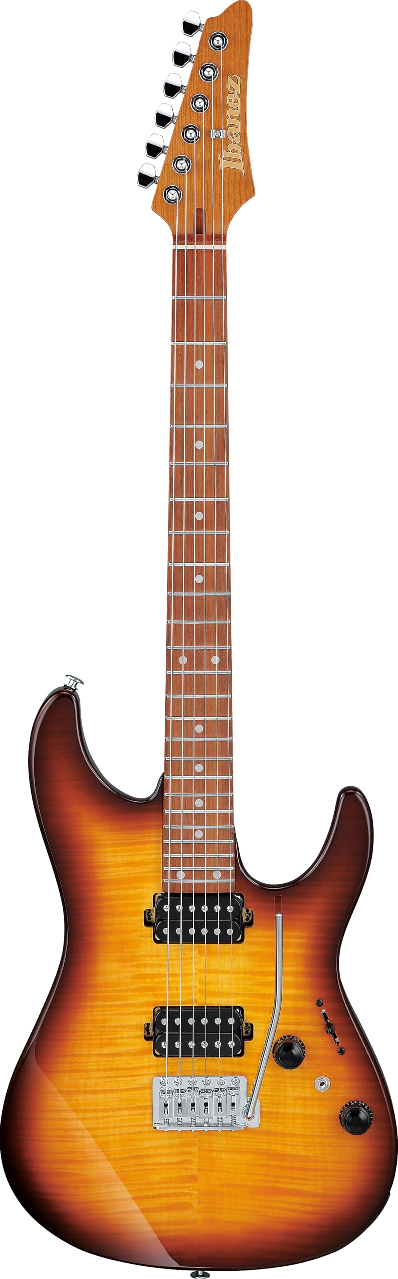 Amazon.com: Ibanez AZ24S1F Standard 6-String Right-Handed Electric