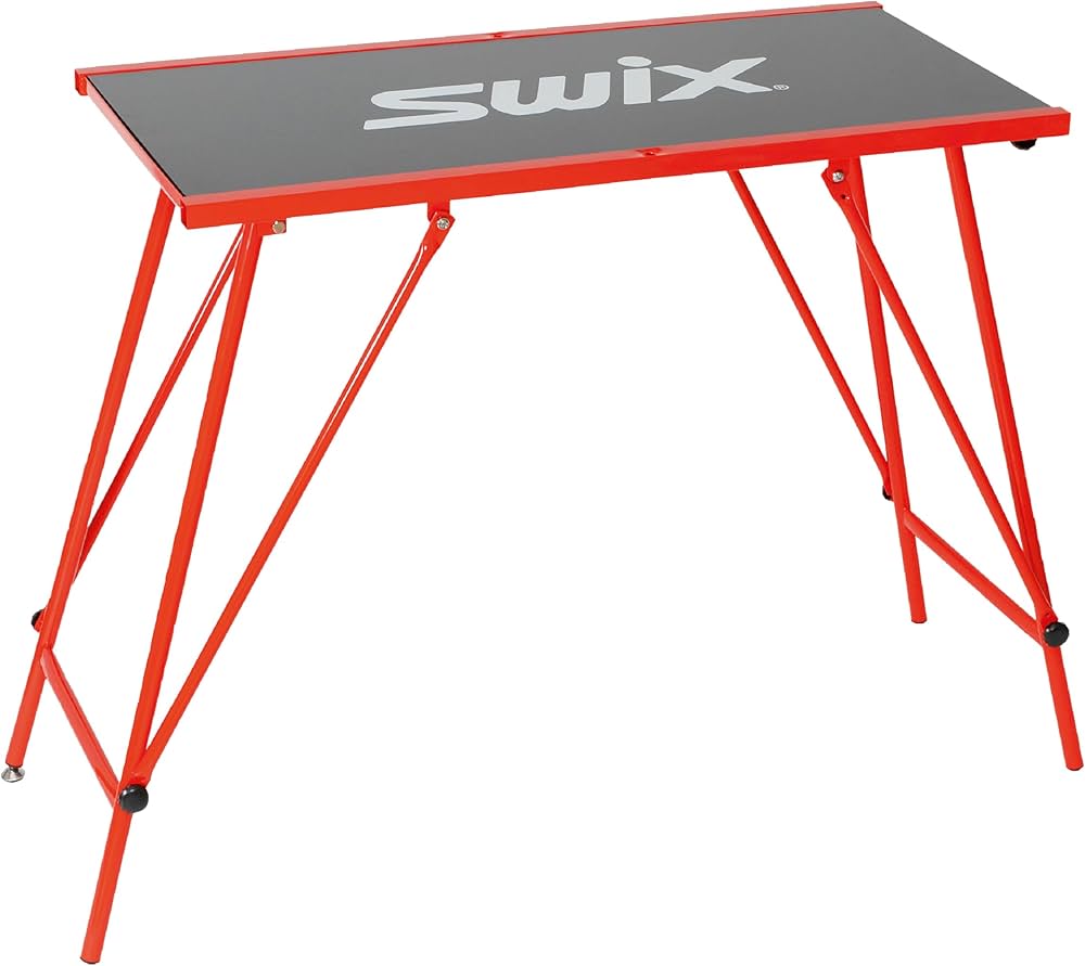 Amazon.co.jp: Swix ワックスがけテーブル 96cm x 45cm | 耐久性のある