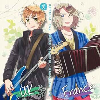 Amazon.co.jp: アニメ「 ヘタリア The World Twinkle 」 キャラクター