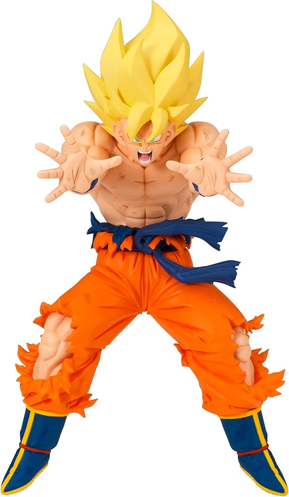 Amazon.co.jp: ドラゴンボールZ MATCH MAKERS クウラ（VS超サイヤ人