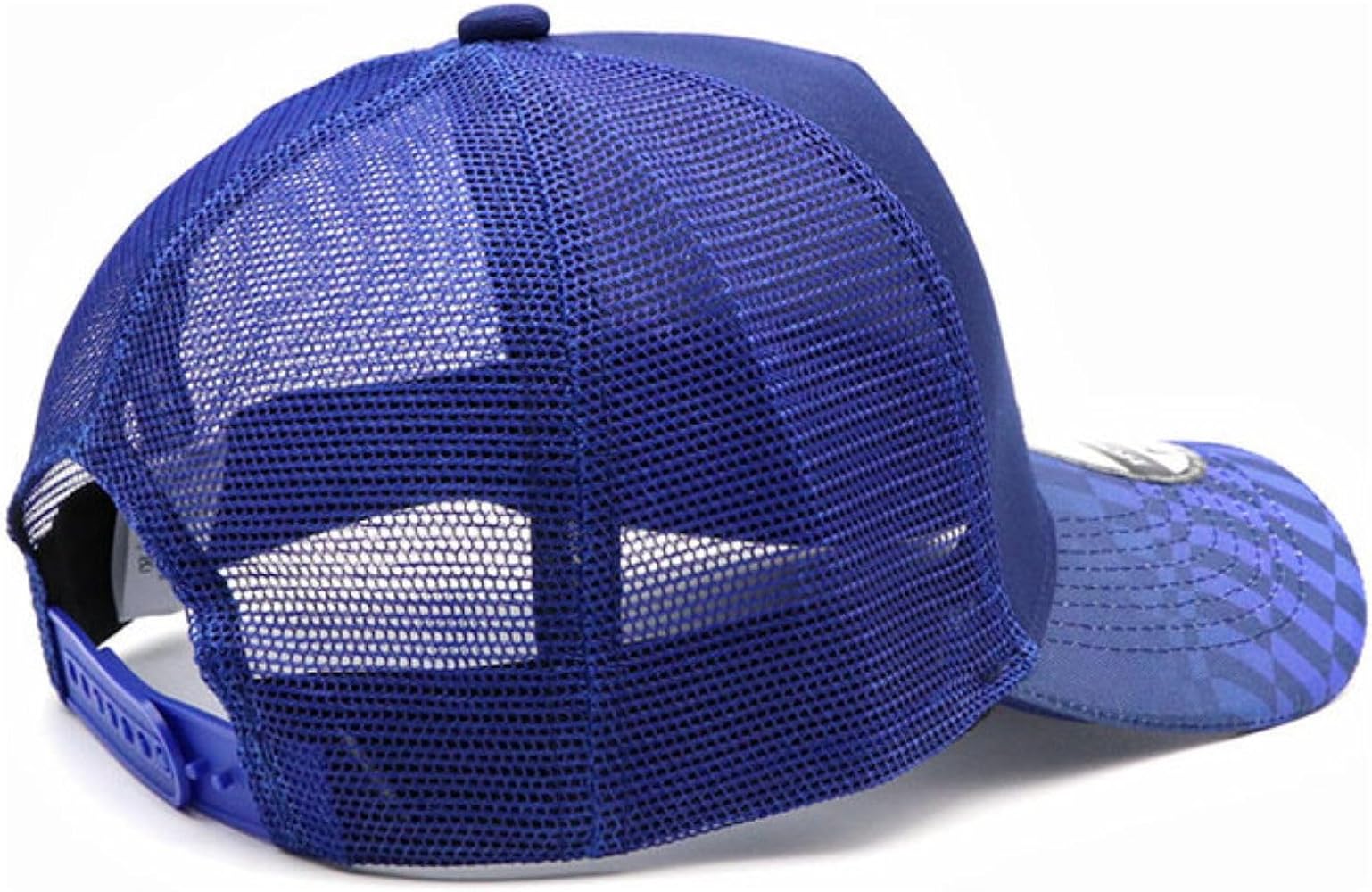 Amazon | [PUM'S] HRC ホンダレーシング メッシュキャップ ネイビー