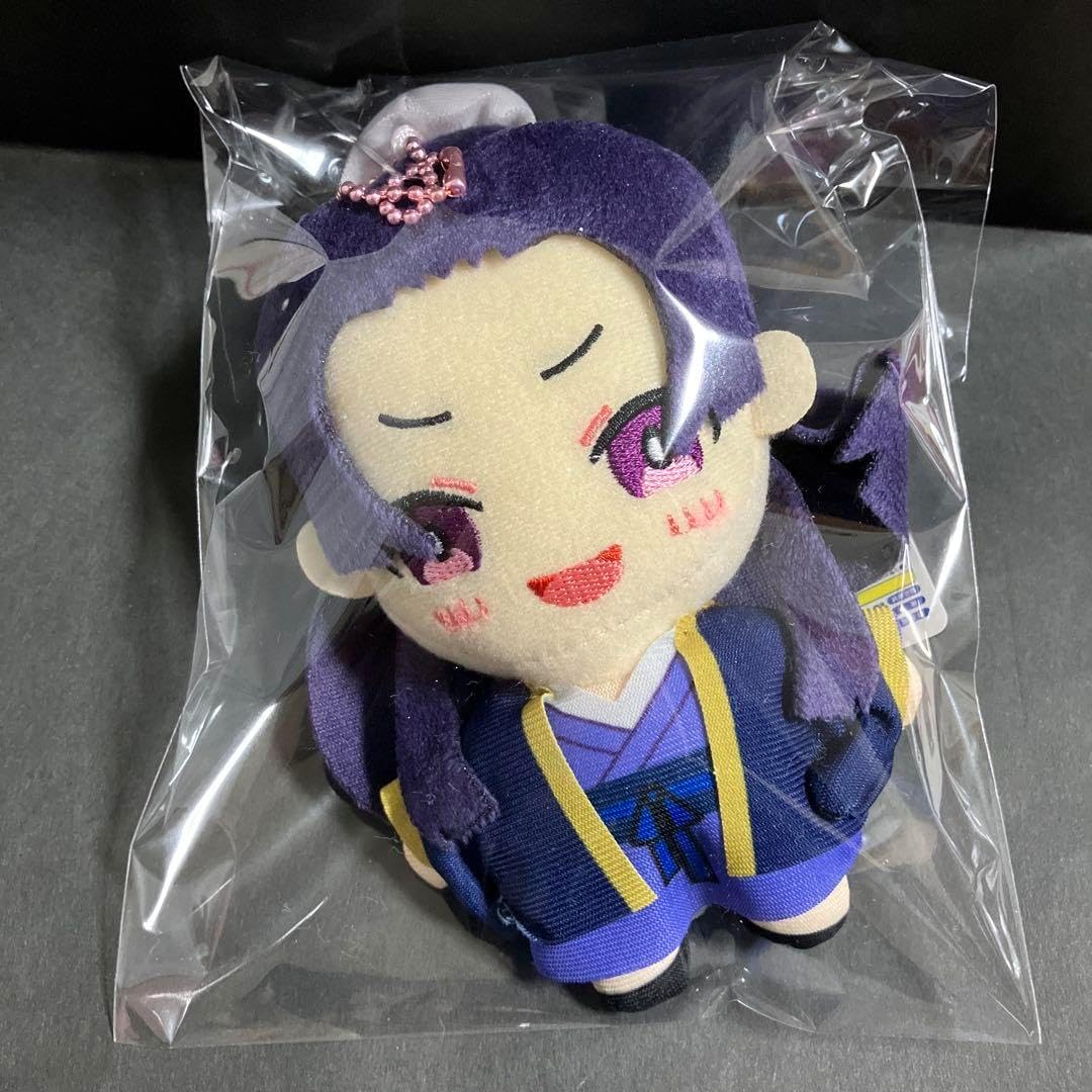 タグ付 うさぎのパペットぬいぐるみ Alresford Crafts イギリス タグ付