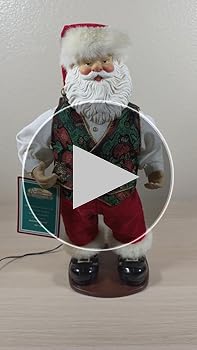 Amazon.com: Rockin Around Santa : Home & Kitchen