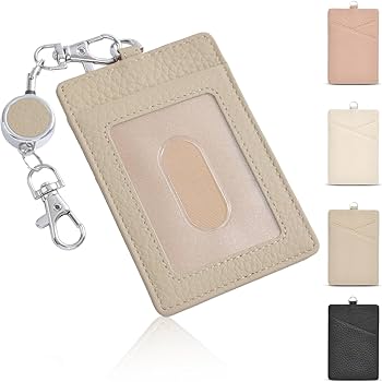 Amazon.co.jp: Englaph 本革 定期入れ IDカードホルダー 縦型 パス