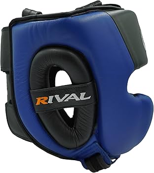 Amazon | RIVAL ボクシング RHG30 メキシカンヘッドギア - 鼻と目に