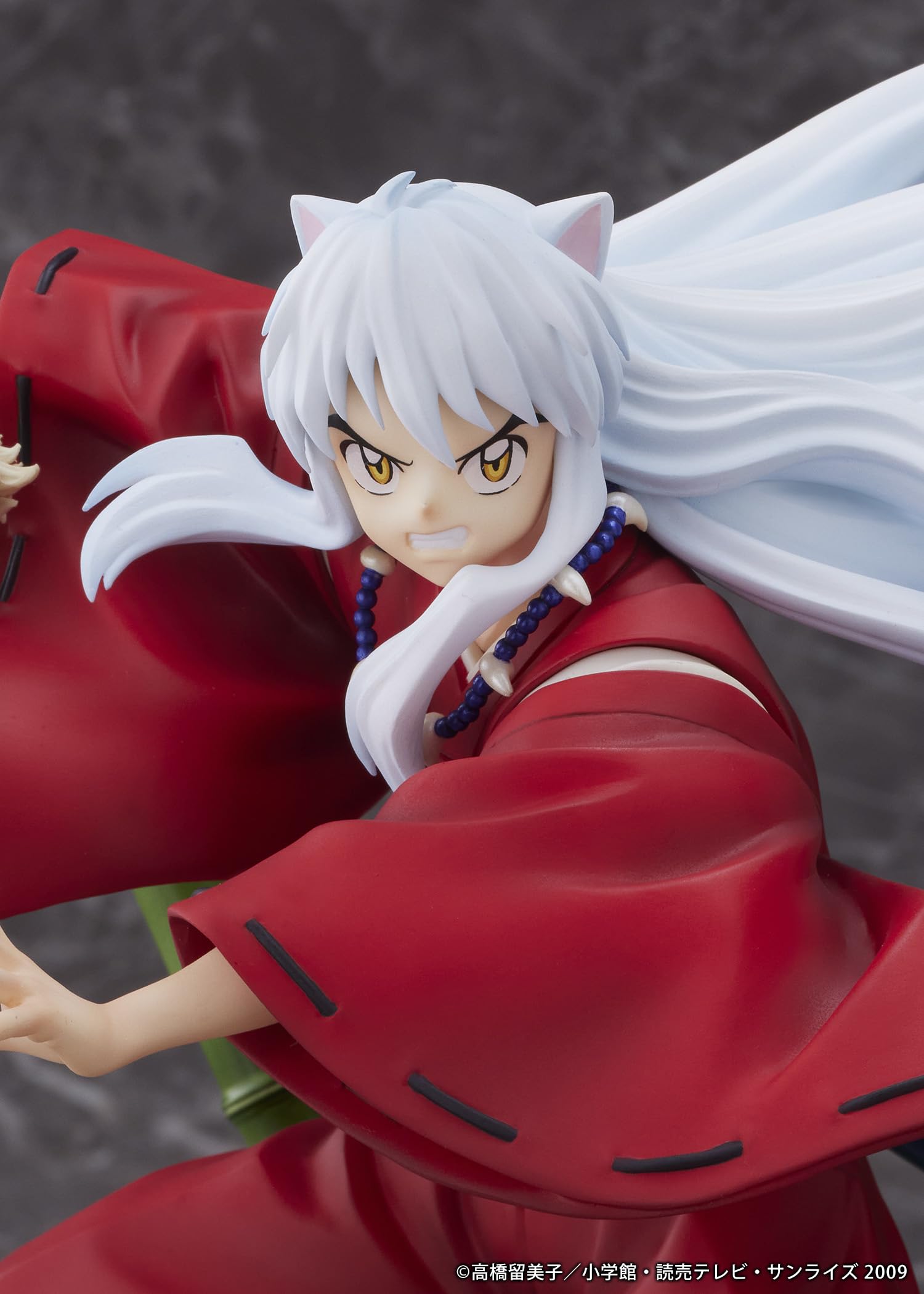 Amazon.co.jp: 『犬夜叉』「犬夜叉」 1/7 完成品フィギュア : おもちゃ