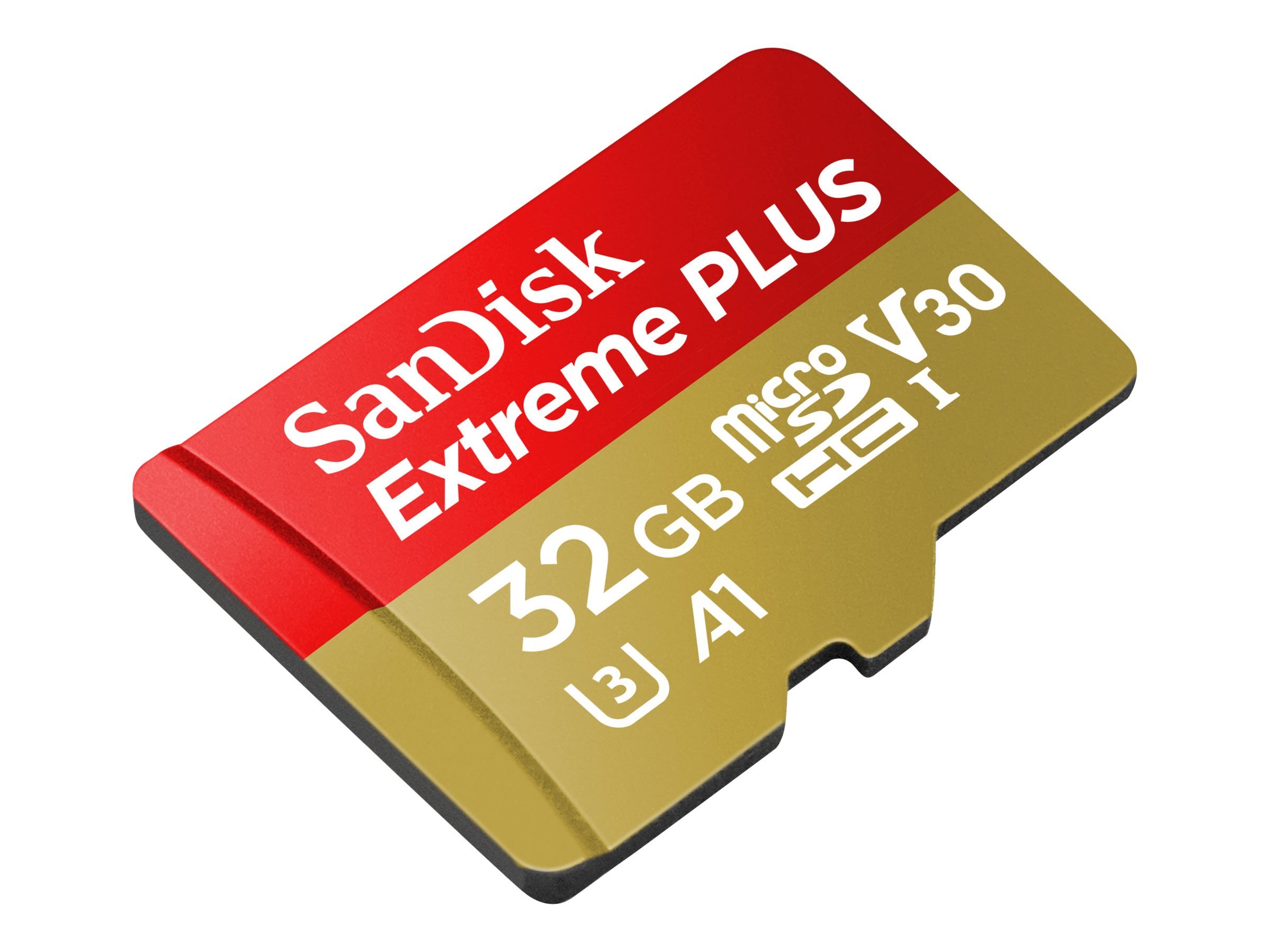 Amazon.com: SanDisk Extreme PLUS 32GB microSDHC UHS-I Card