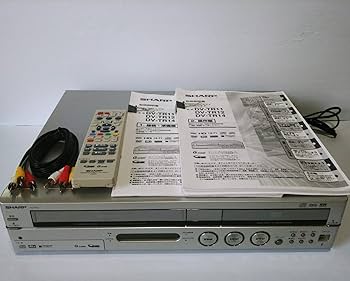 Amazon | シャープ ハードディスク・DVD・ビデオ一体型レコーダーBS